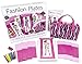 Fashion Plates Super Star Deluxe Kit