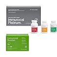 Immunocal Complete Wellness & Performance Pack Platinum, Multi+Resveratrol, Probio 3+, Booster, Omega