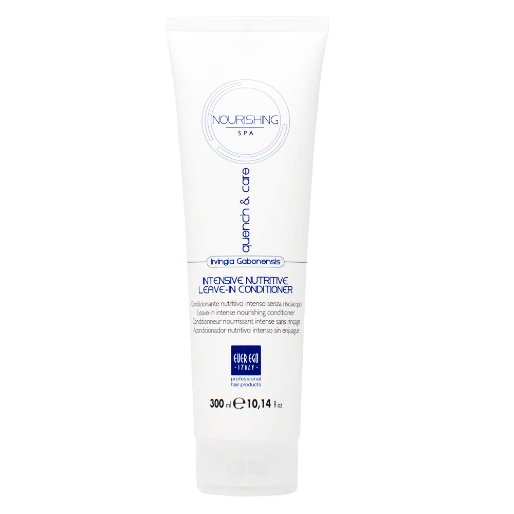 Ever Ego Nourishing SPA (Ph 4.5) Intensive Nutritive Leave-in Conditioner 300mL/10.14oz