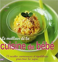 Cuisine de bébé