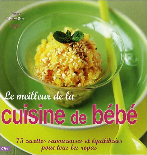 Cuisine de bébé