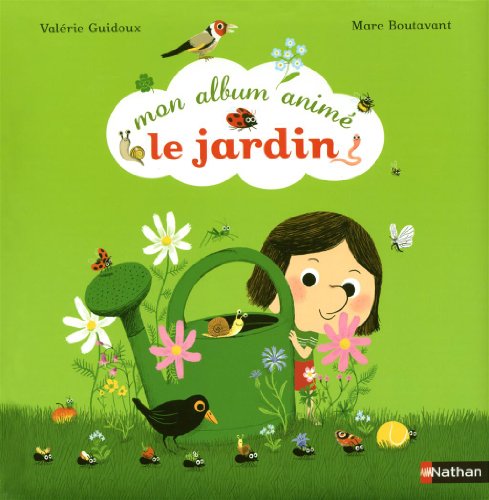 Le  jardin