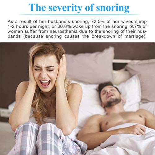 image for FMS Anti Snoring Devices Mouthpiece,FMK Mouth Guard Adjustable Comfort