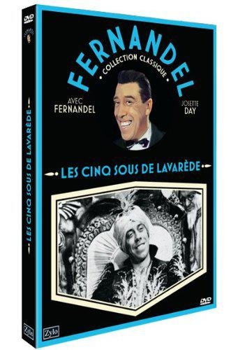 Les Cinq Sous De Lavarède