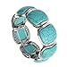Ts European Style Women Turquoise Bracelets