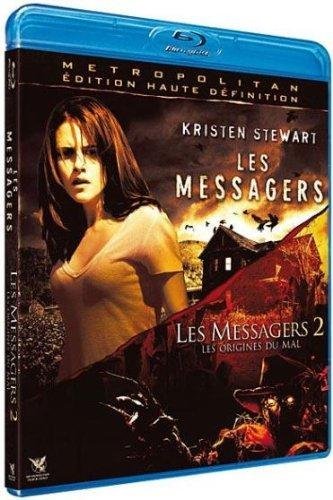 Les Messagers + Les Messagers 2 - Les Origines Du Mal - Pack