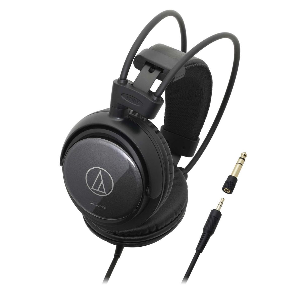 Audio-Technica ATH-AVC400 Closed Back Dynamic Head — image 1