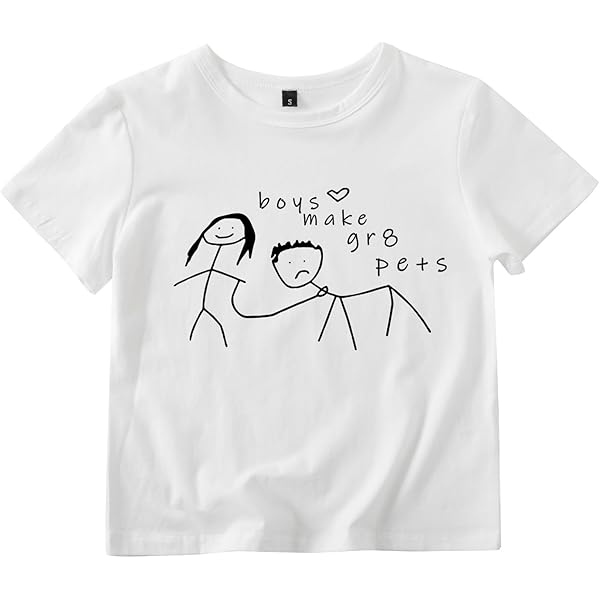Cayxatiu Cute Cat Graphic Tees for Women Harajuku Shirt