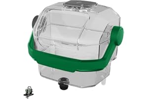 Selgo Replacement Clean Tank Assembly for Bissell Little Green Pet Pro Portable Carpet Cleaners, Fits Models # 3909, 3908, 39071