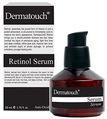 dermatouch retinol eye cream