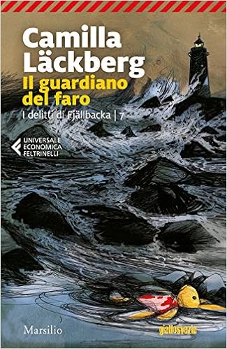 Camilla Läckberg - Il guardiano del faro (2014)