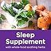 New Chapter Sleep Aid Zyflamend Nighttime Supports Sleep & Whole Body with Turmeric, Holy Basil - 60 Vegetarian Capsules Bundle with a Lumintrail Pill Case