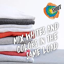 Shout Color Catcher Sheets for Laundry, Allow mixed