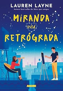 Livro Miranda está retrógrada
