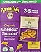Annie's Homegrown Organic Cheddar Bunnies - 36 Count Snack Pack