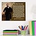 Theodore Roosevelt - The Man In The Arena - 11x14 Unframed Typography Book Page Print - Motivational Office Decor - Great Inspirational Gift and Wall Art for Men and Women