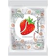 My Chewy Milk Candy,STRAWBERRY FLAVOUR, Soft Chewy Candy 100 tablet, Size 360g