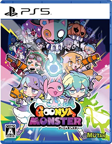 GOONYA MONSTER [通常版]
