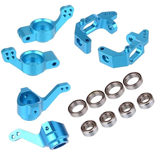 Hobbypower RC HSP 1/10 Model Car 02013 02014 02015 Blue Upgrade Part 102010 102011 102012