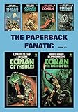 The Paperback Fanatic 41: The fanzine for collectors of vintage paperbacks by Justin Marriott, James Doig
