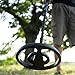 Ultimate Metal Detector For Adults - Waterproof Pro Detectors With Pinpointer For Kids - High Accuracy Professional Handheld Relic Hunter With Arm Support & Folding Shovel - Perfect Present