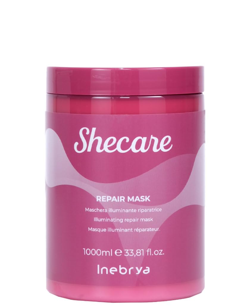 INEBRYA SHECARE REPAIR MASK