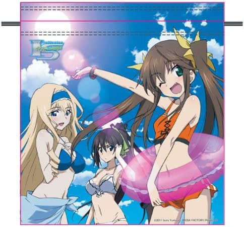 Amazon Is インフィニット ストラトス ボトルポーチ 箒 セシリア 鈴 アニメ 萌えグッズ 通販