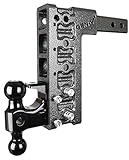 Drop Hitch by Geny 525 16,000 Lb 10