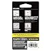 Nite Ize Original Steelie Dash Mount Replacement Adhesive Kit - Adhesives for Steelie Magnetic Phone Mounting System