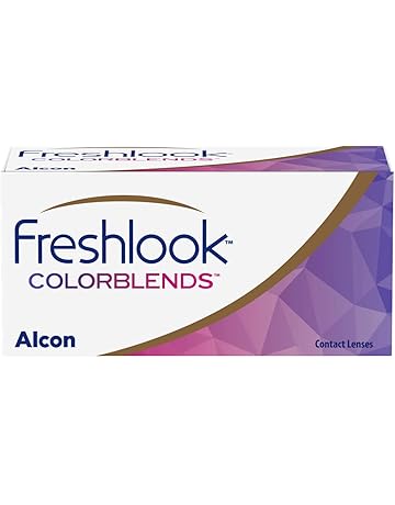 Amazon.es: Lentes de contacto: Salud y cuidado personal: Mensuales,  Diarias, Lentes de contacto de color y mucho más