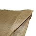 SGT KNOTS Burlap Bag - Large Potato Sack Race Bags - Reusable Burlap Sack, Food-Safe Sacks, Field Day Games, Vegetables & Gardening 4Packs