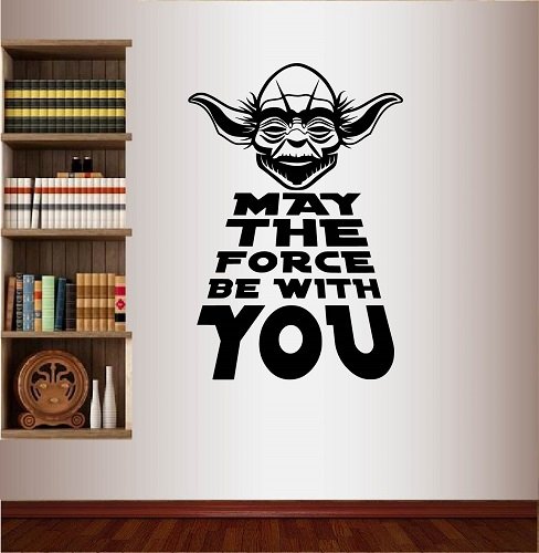 Star Wars Wall Decals