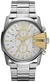 Diesel Chronograph with Date Steel Men's Watch #DZ4265
