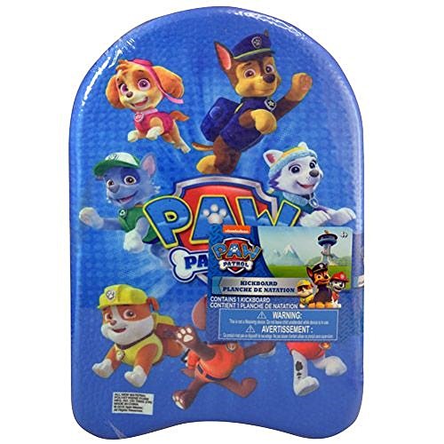 Paw patrol foam kickboard