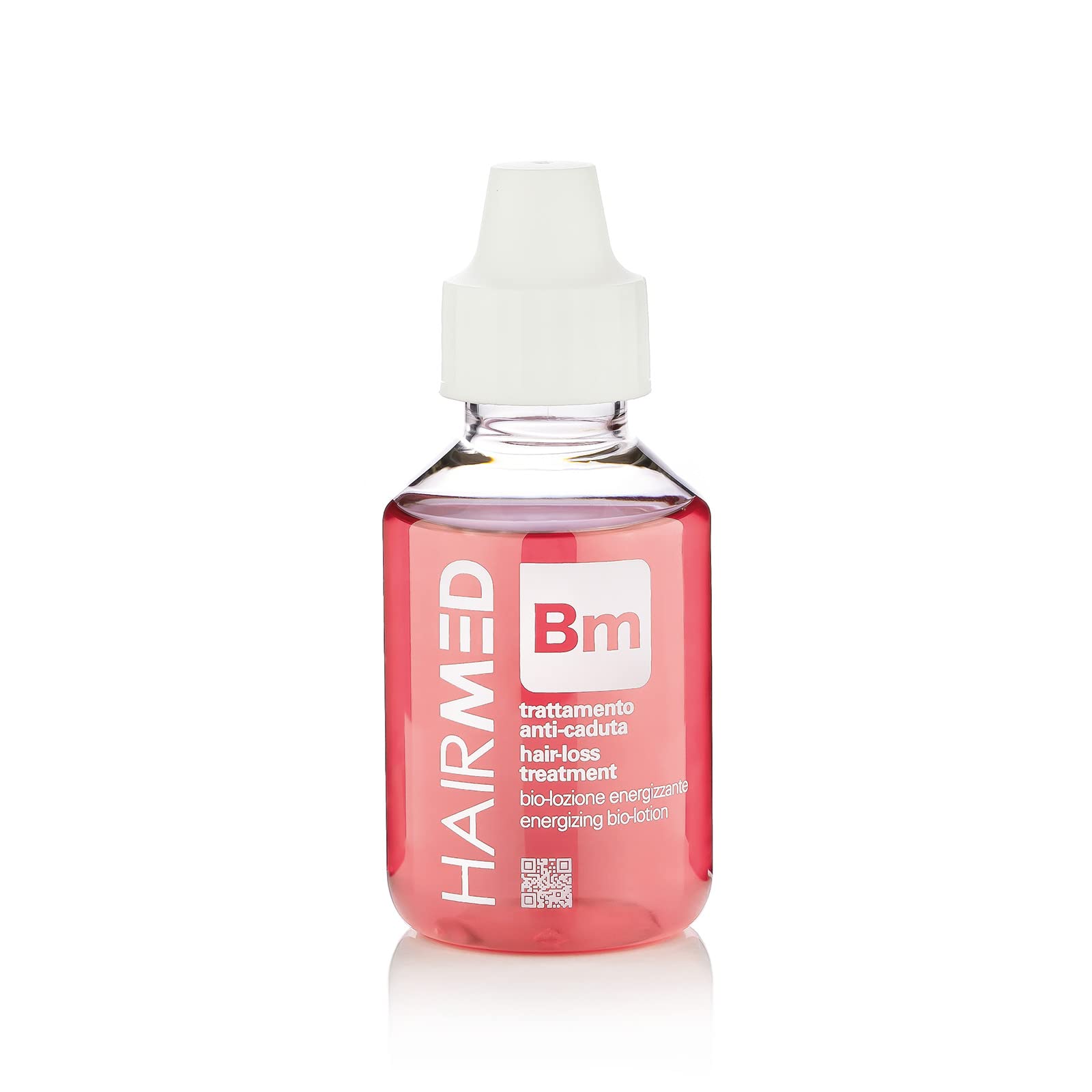 HAIRMED BM 100 ml lozione anticaduta trattamento Capelli energizzante