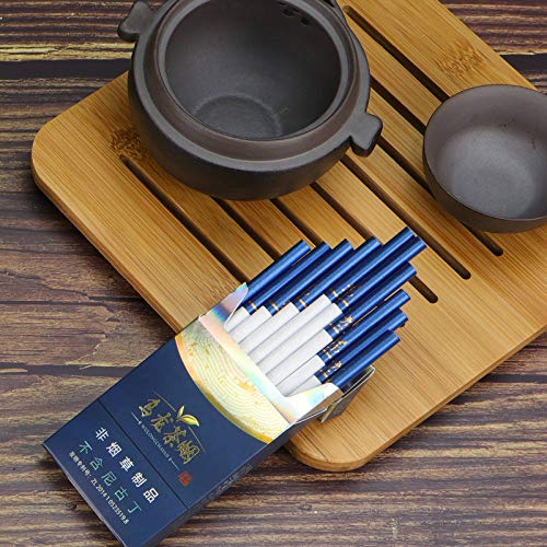 Green Tea Herbal Cigarettes Fruit Tea Smoke, Black Tea Jasmine Tea Chinese  Herbal Cigarettes Tobacco-Free Nicotine-Free, Cigarette Substitutes (Oolong  Tea,2 Pack) in Dubai - UAE