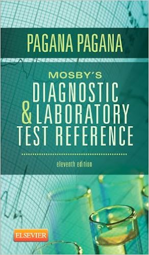 Mosby S Diagnostic And Laboratory Test Reference Mosby S Diagnostic Laboratory Test Reference 9780323084680 Medicine Health Science Books Amazon Com