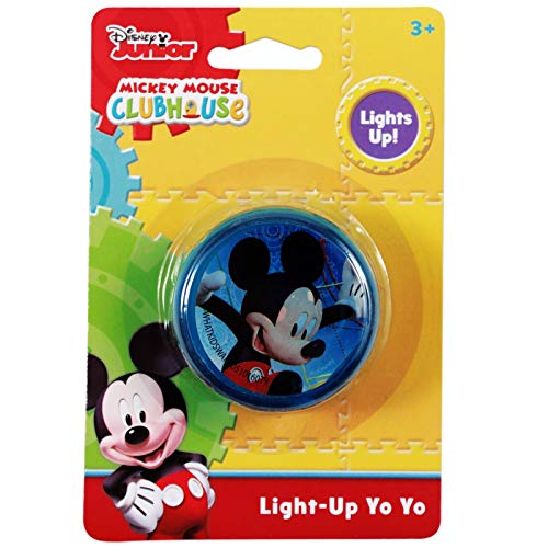 Disney Junior Jake the Pirate LED Light-Up Yo Yo
