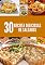 Livro 30 receita deliciosas de salgados: Receitas de salgados