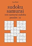 sudoku samurai: 100 samurai sudoku puzzles 12