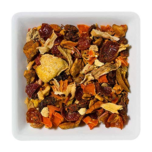 Früchtetee Sanddorn-Ingwer 1000 g