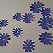 ROPALIA 3D DIY 12pcs Flowers Sticker Decor Mirror Wall Stickers Home Decoration