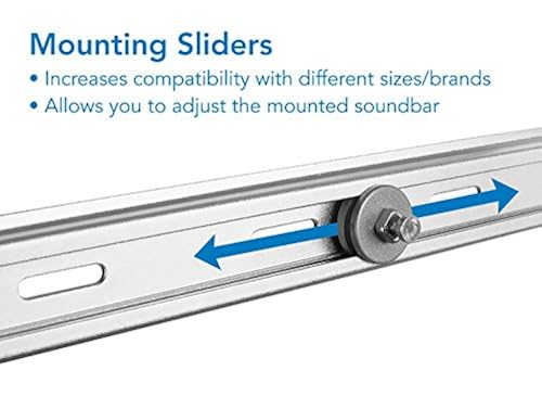 vizio speaker mounts