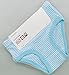 BOBO Kids Little Boys Underwear Briefs (Pack of 6) Multi, 5-6
