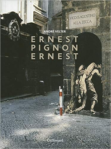 Ernest Pignon Ernest Amazon Co Uk Velter Andre 9782070138319 Books