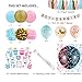 Gender Reveal Party Supplies (75 pieces) with Photo Props, 36 Inch Reveal Balloon and Sash - Premium Baby Shower Decorations Set - Confetti Balloons, Boy or Girl Banner, Paper Lanterns and Pom Poms