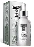 Skin Firming Serum For Face, Neck & Decollete with All Natural Anti-Aging Minerals & Antioxidants like Vitamin E. Reduce Wrinkles & Tighten & Firm Skin. No Risk/Free Gift. Great Gift