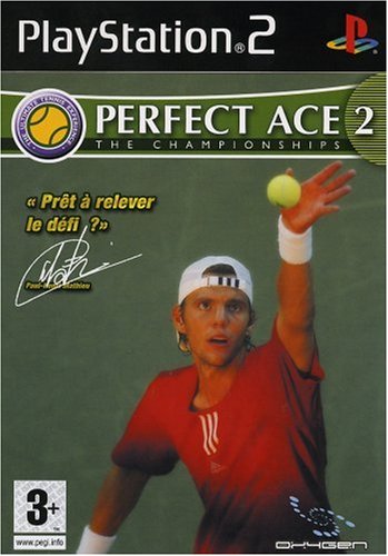 Perfect Ace 2: The Championships