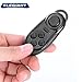 ELEGIANT Wireless Bluetooth Gamepad Remote Controller For 3D VR Glasses Google Cardboard Selfie Camera Shutter Wireless Mouse Music Player Ebook Tablet PC TV