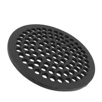 Sioux Chief 8 Cast Iron Floor Drain Strainer 846 S17pk Drain